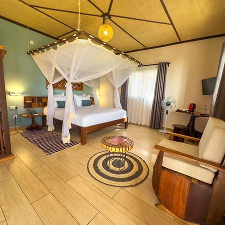 Bira Hotel Antsirabe Kültér fotó