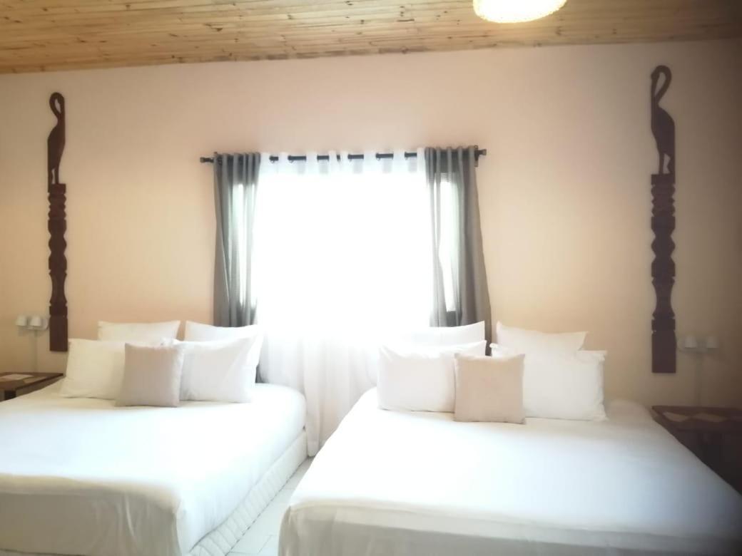Bira Hotel Antsirabe Kültér fotó