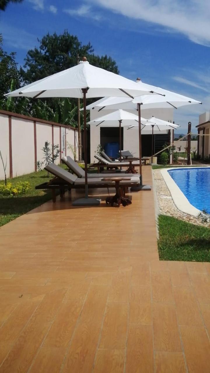 Bira Hotel Antsirabe Kültér fotó