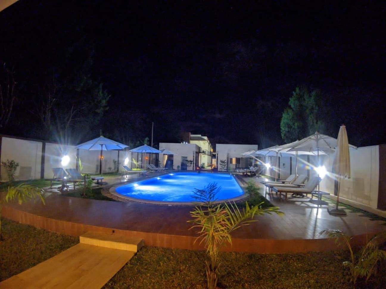 Bira Hotel Antsirabe Kültér fotó