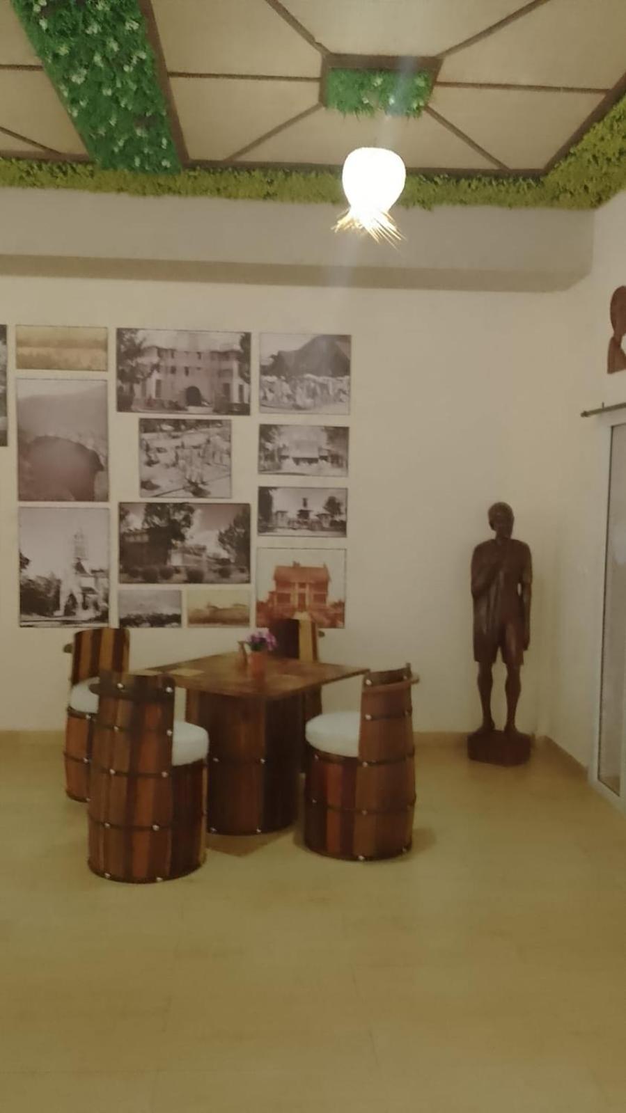 Bira Hotel Antsirabe Kültér fotó