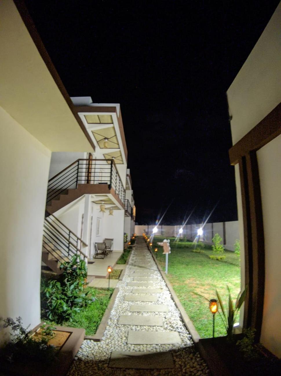 Bira Hotel Antsirabe Kültér fotó