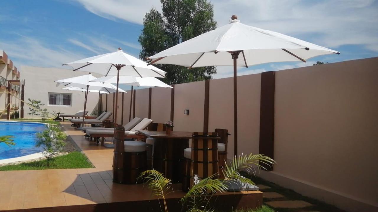 Bira Hotel Antsirabe Kültér fotó
