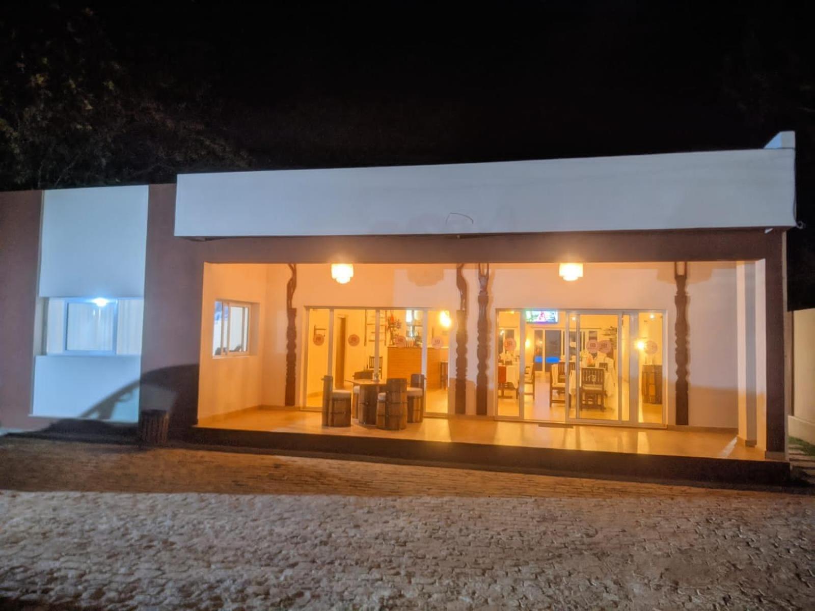 Bira Hotel Antsirabe Kültér fotó