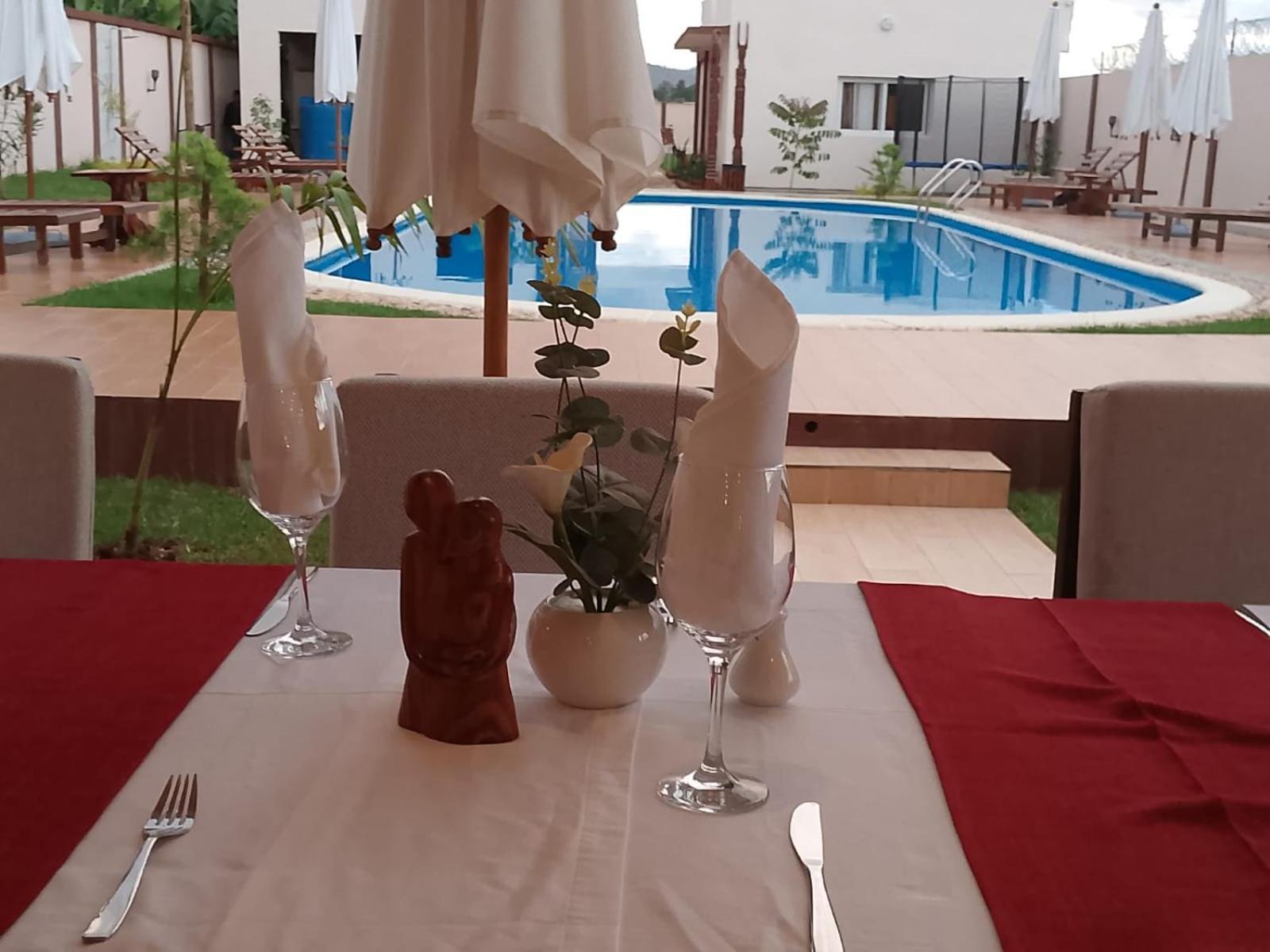 Bira Hotel Antsirabe Kültér fotó