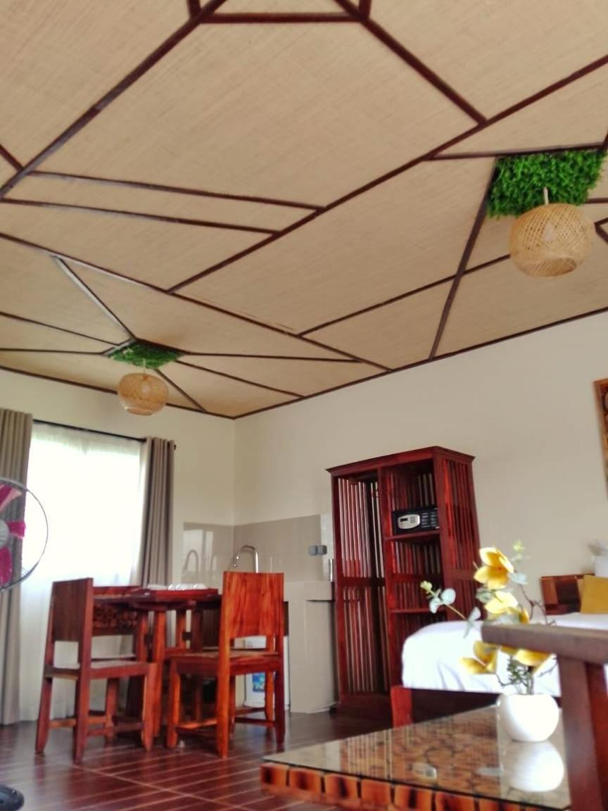 Bira Hotel Antsirabe Kültér fotó