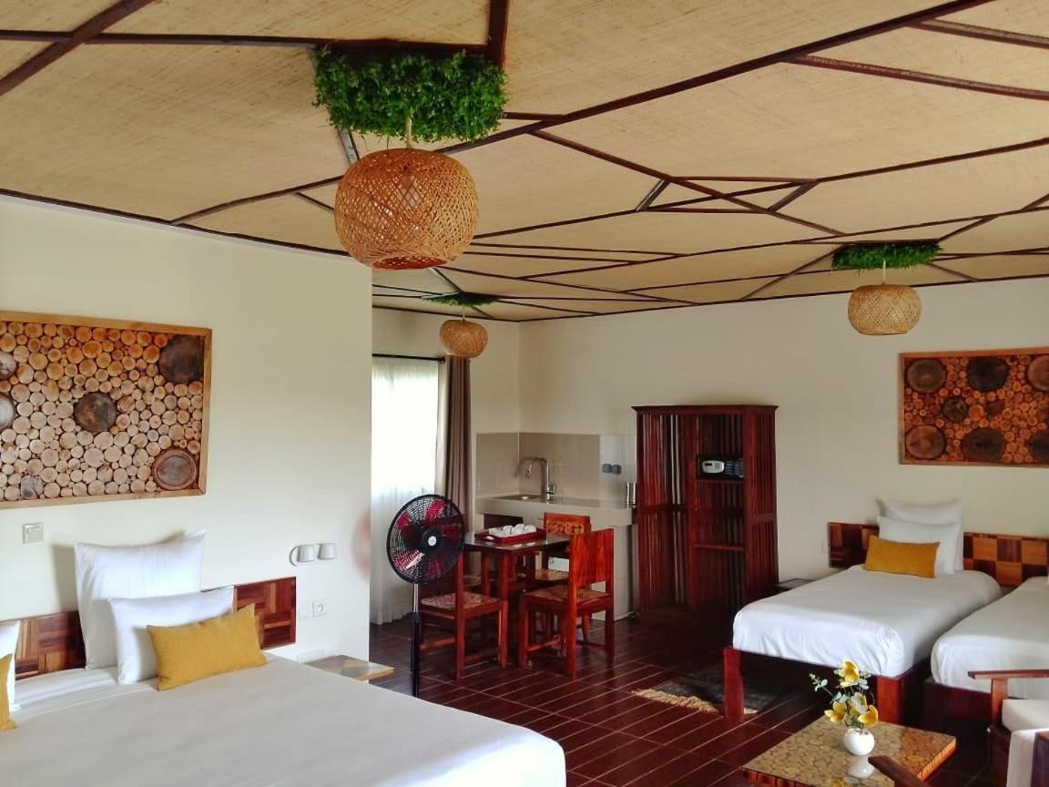 Bira Hotel Antsirabe Kültér fotó