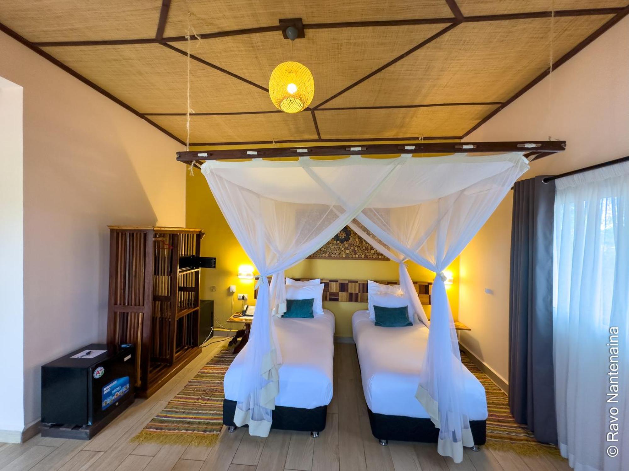 Bira Hotel Antsirabe Kültér fotó