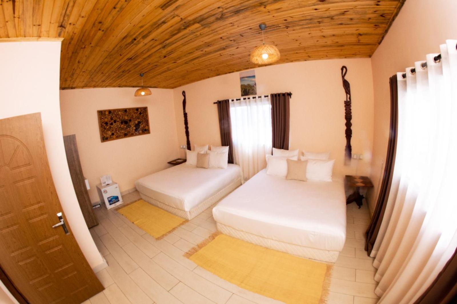 Bira Hotel Antsirabe Kültér fotó