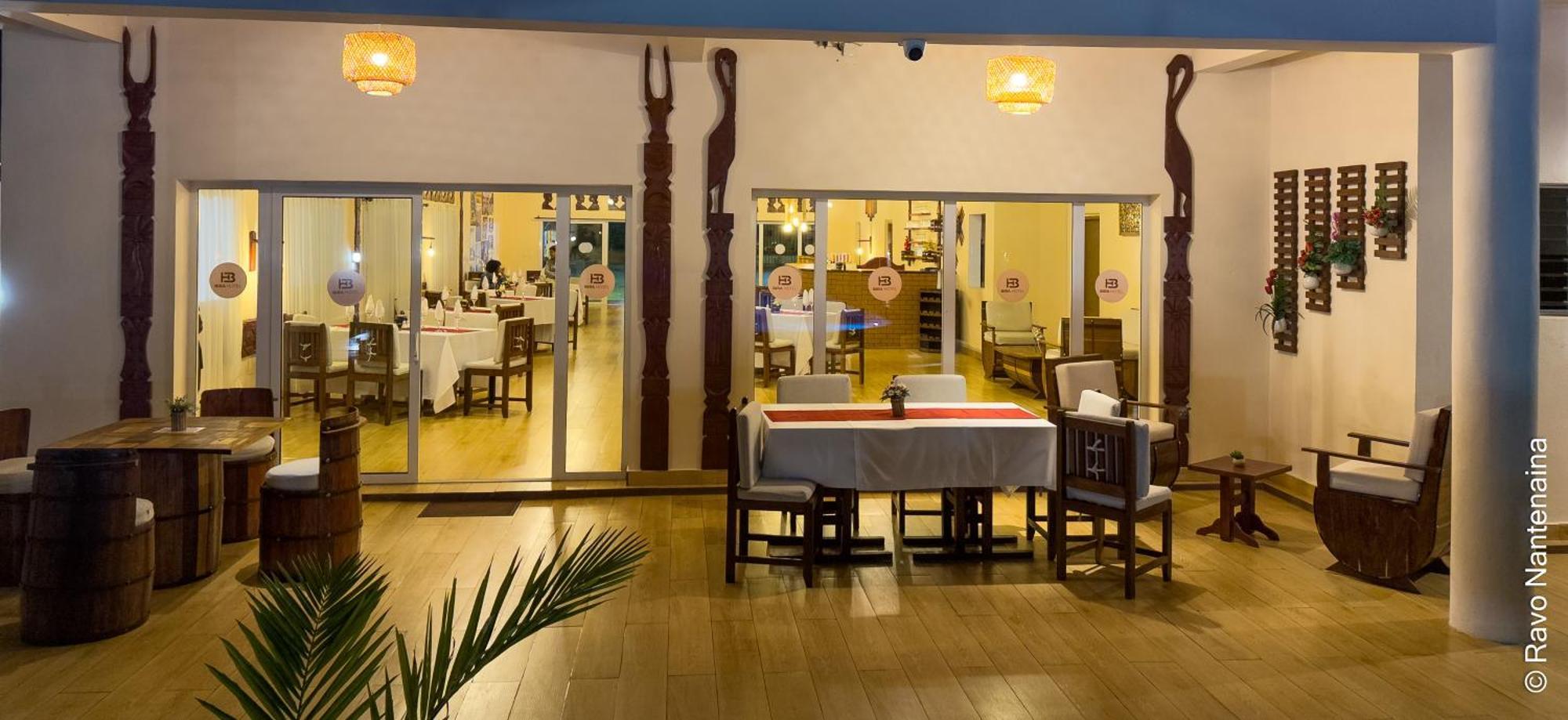 Bira Hotel Antsirabe Kültér fotó