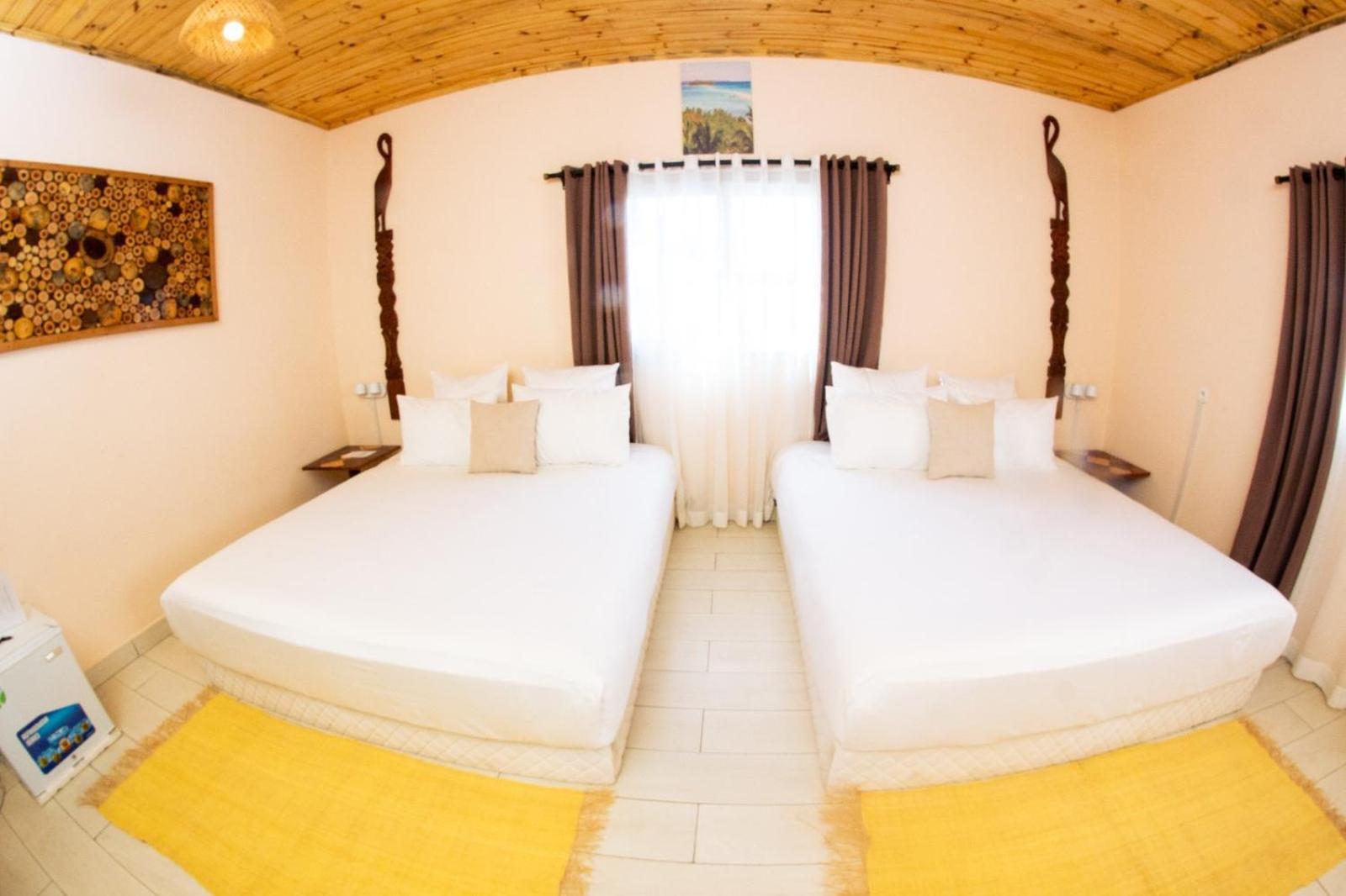 Bira Hotel Antsirabe Kültér fotó