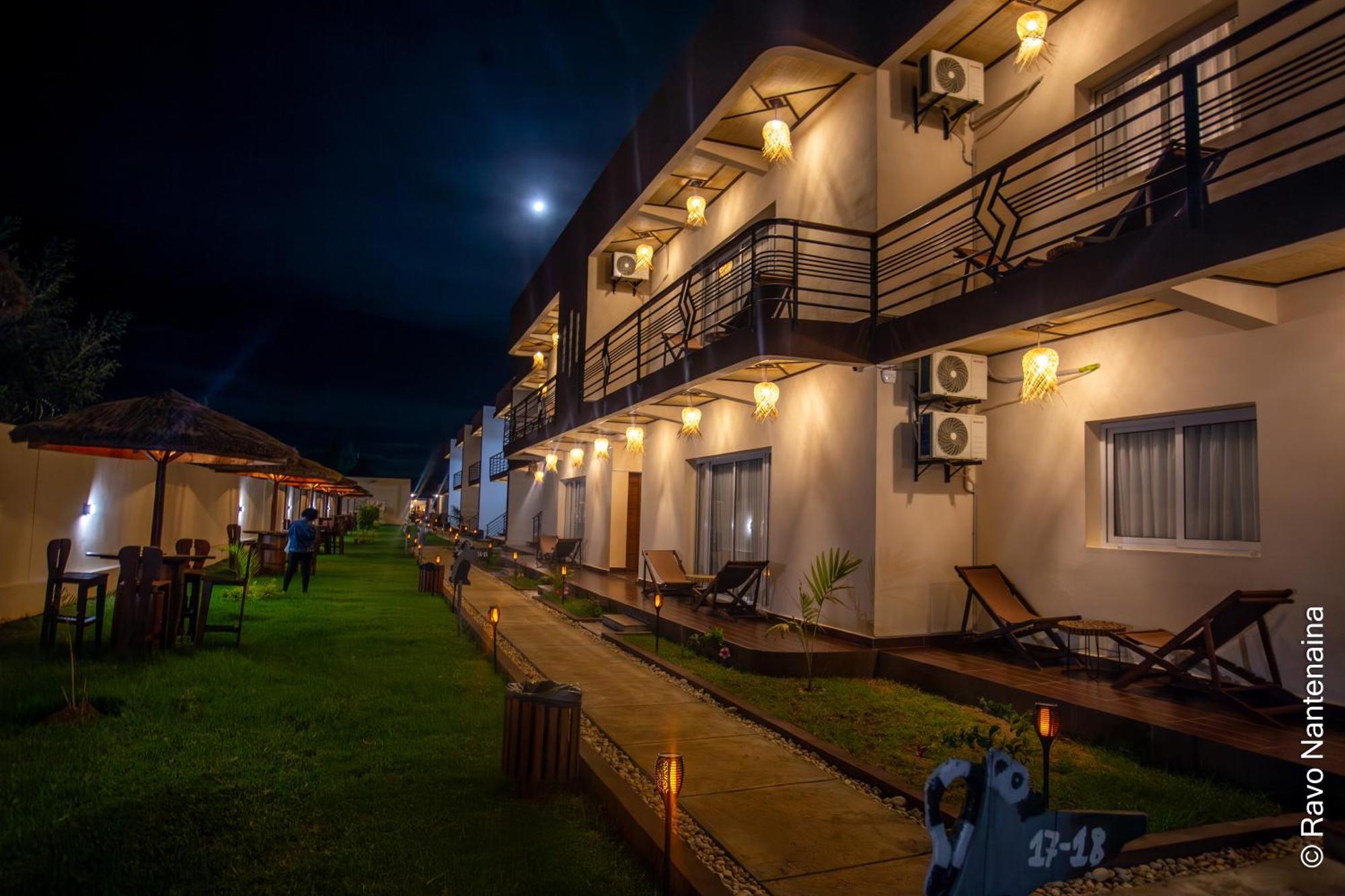 Bira Hotel Antsirabe Kültér fotó