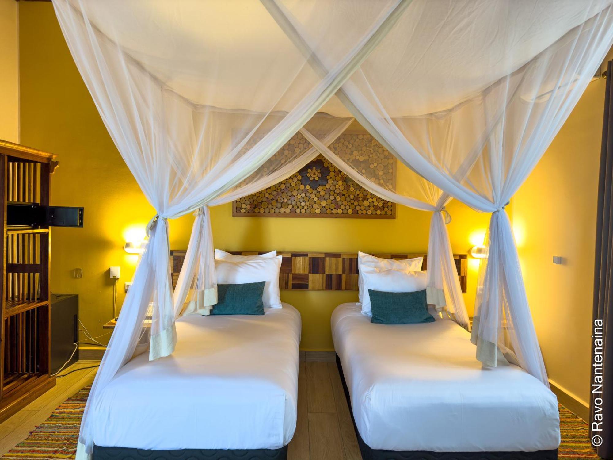 Bira Hotel Antsirabe Kültér fotó