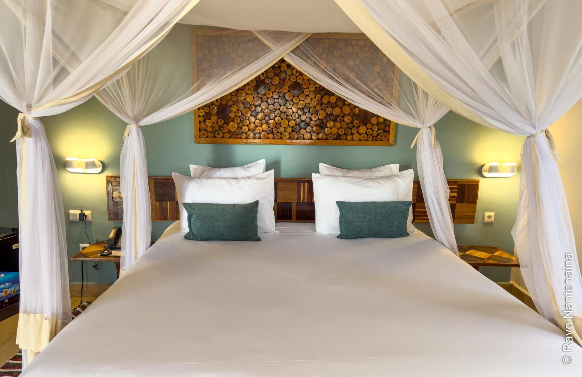 Bira Hotel Antsirabe Kültér fotó