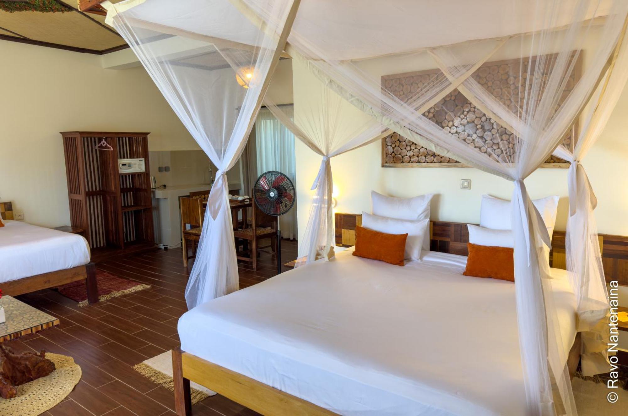 Bira Hotel Antsirabe Kültér fotó