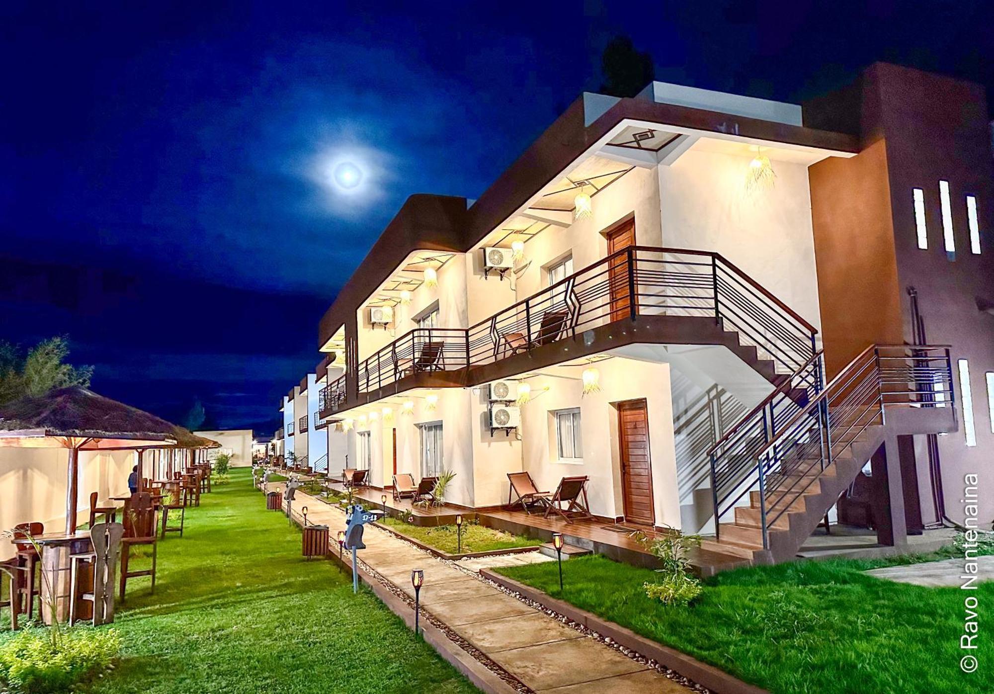 Bira Hotel Antsirabe Kültér fotó