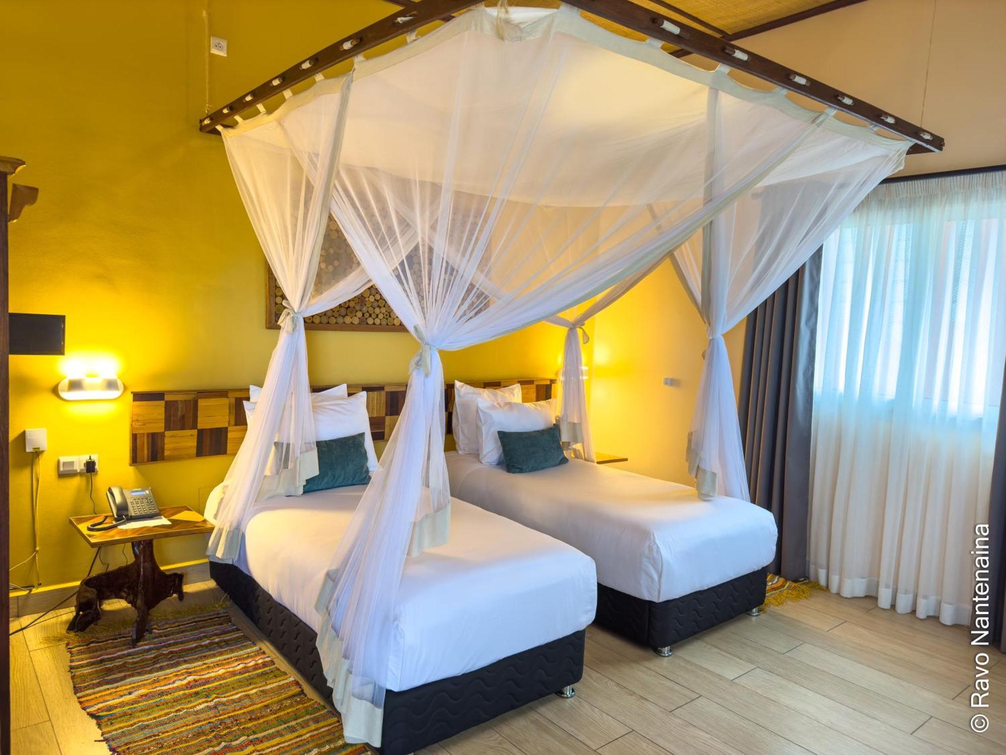 Bira Hotel Antsirabe Kültér fotó