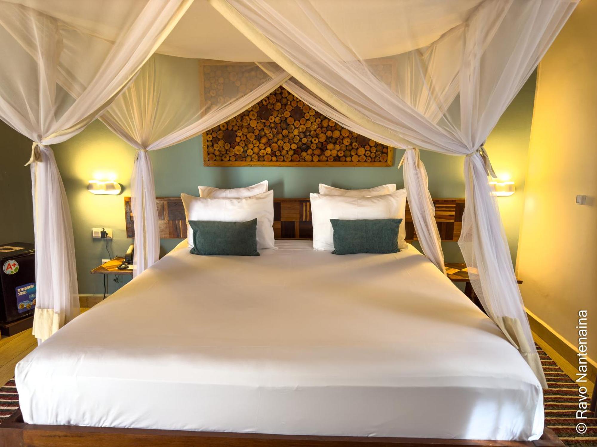 Bira Hotel Antsirabe Kültér fotó