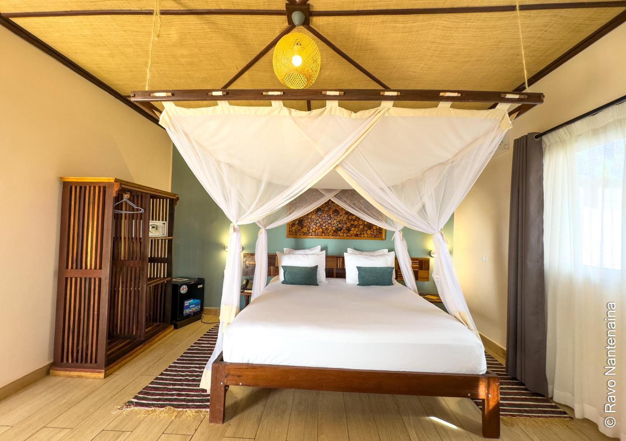 Bira Hotel Antsirabe Kültér fotó